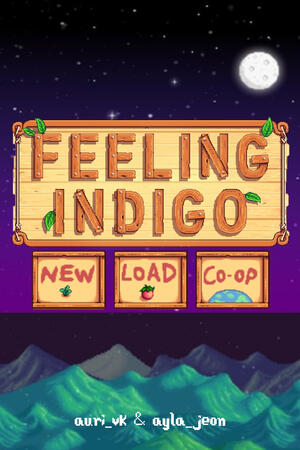 Feeling Indigo